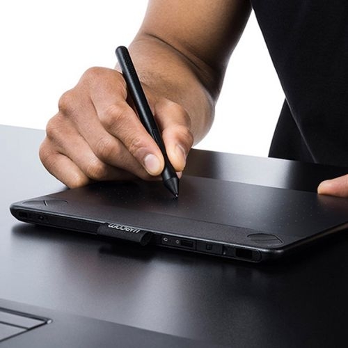 tablette graphique Wacom Intuos Wacom Intuos S Black