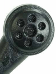 Comtac 6 microfoon